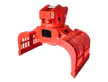 Demolition / Sorting Grapple