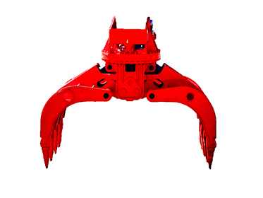Trash Grapple