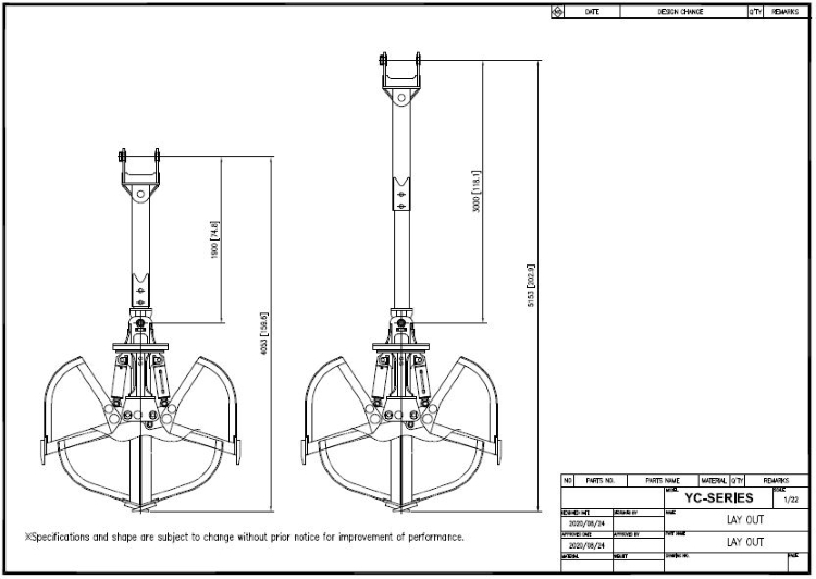 Extendable Extension Arm Installation Instruction