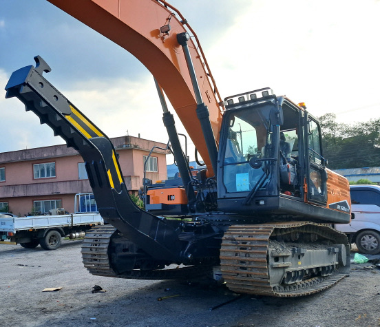 Car Dismantler Hold Down Arm