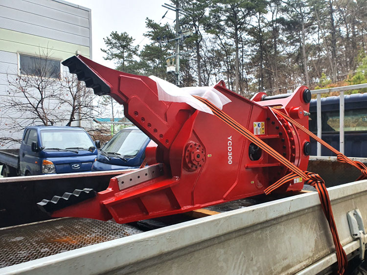 Car Dismantler YCD300