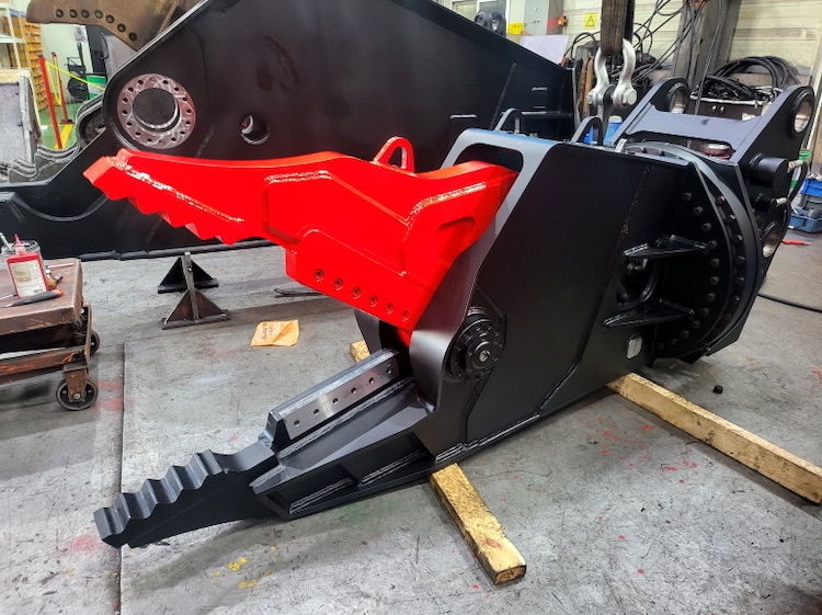 Car Dismantler YCD300