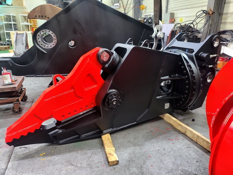 Car Dismantler YCD300