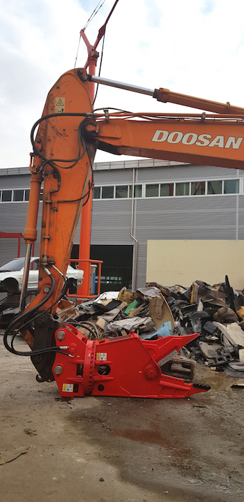 Car Dismantler YCD300