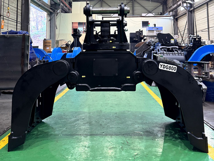 Grapple YDG800