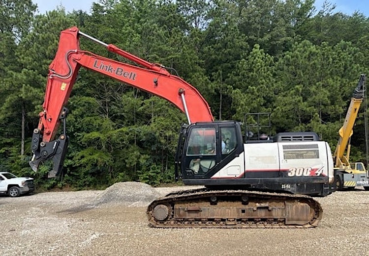 YLS300 Shear on Link Belt 300x4